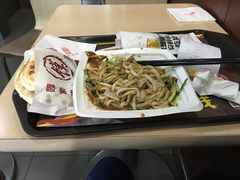 -魏家凉皮(十里河店)
