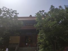 -挂甲禅寺