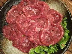嫩牛肉-老牌坊云南鱼豆花火锅(嵩山店)