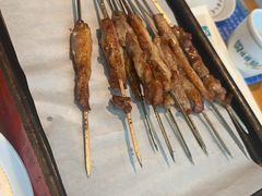 -四禧精酿铜锅涮肉·烧烤工场(大明湖店)