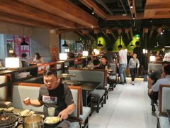 大堂-海吃海喝海鲜烤肉炭火主题自助餐(朝阳店)
