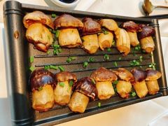 烤松茸-沿途四季·云南菜(建外大街店)