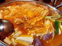 经典部队火锅-包装马车·韩国料理·포장마차