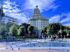 -加泰罗尼亚广场