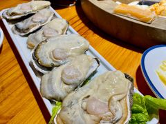 活剥海蛎子-滇小鱼·云南野生菌火锅(上杭路店)
