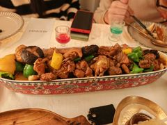 -龟兹KUCINA·新疆菜(前滩L+PLAZA店)