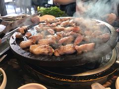 -Dombe豚(黑猪肉街店)