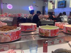 -龍歌自助小火锅(芝罘万达店)