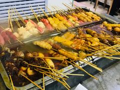 -大姐麻辣烫(莲宝中路店)