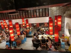 大堂-鸡毛店·川菜(双楠店)