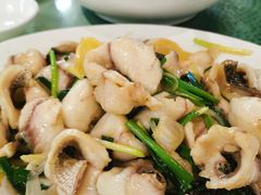 -罗浮山葛仙居菜馆