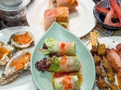 -金马门国际美食百汇(珞喻路店)