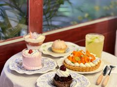 -花间烘焙BLossom Bakery