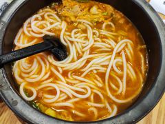 -蒙自源米线大王(信利城市广场店)