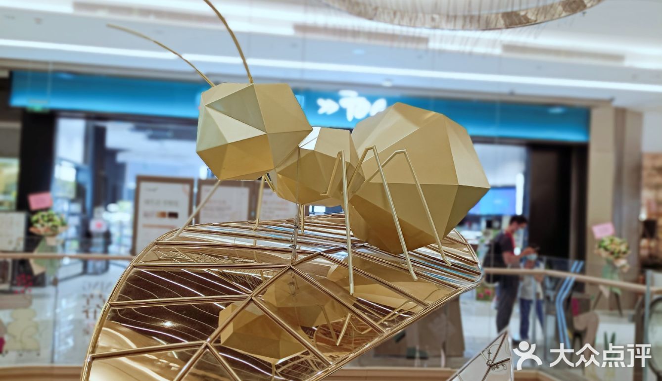 五一去哪儿|豪宅区新开业商场【万科里•瑧】逛吃最强攻略