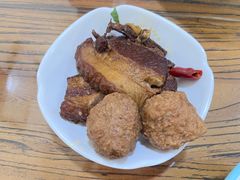 把子肉-韩师傅老大同刀削面(北苑路店)