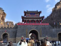 -丹东凤凰山景区