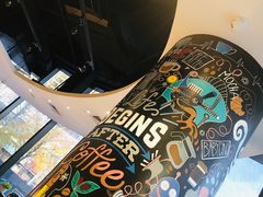 -Jamaicablue Coffeeshop(中央广场店)