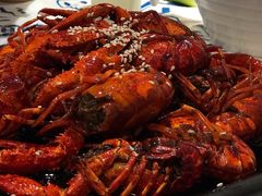 松哥招牌油焖大虾-松哥油焖大虾(皇岗一店)