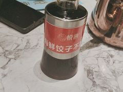 -悦海·家宴·冰花皮皮虾大锅贴(宝龙店)