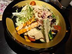 -山川小町·极番烧肉(新地假日广场店)
