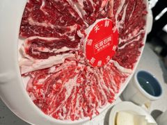 -左庭右院鲜牛肉火锅(长泰广场店)
