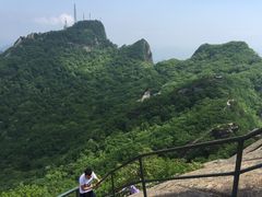 -丹东凤凰山景区