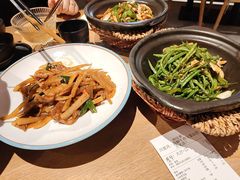 -川堂风·跷脚牛肉·乐山爆炒(宝山日月光店)