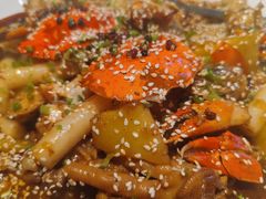 -桂满陇·蟹黄小笼汤包(清河万象店)