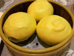 黄金流沙包-香云轩·顺德菜(香云纱园林酒店店)