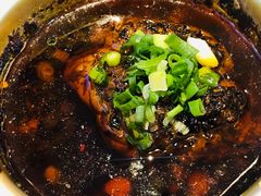 烤脑花-王歘歘·chuǎ火锅(五道营店)