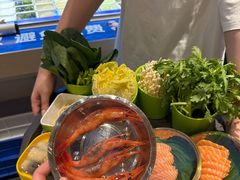 -蓝珊甄选海鲜自助·火锅大排档(近阿那亚店)