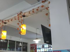 大堂-涵家味土菜馆·徽州一绝臭鳜鱼(三河古镇店)