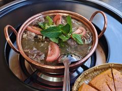 -银同牦牛肉火锅