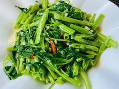 腐乳空心菜-东馆和天下特色餐饮(工农店)