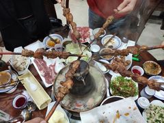 -恩福来涮羊肉(中北旗舰店)