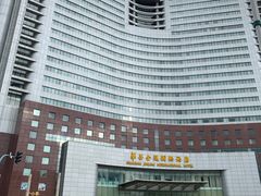 -张家港华芳金陵国际酒店