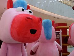 -CityOn熙地港西安购物中心