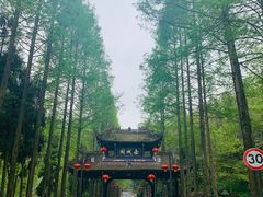 -青城山
