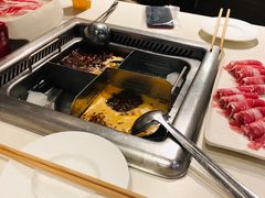 组合锅-海底捞火锅(锦艺城店)
