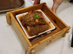 马来沙爹酱蒸金钱肚-广州酒家(昌岗地铁站店)