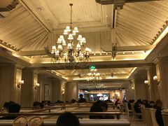 大堂-外婆家(古墩印象城店)