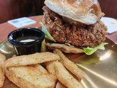 -魏斯理汉堡(西安沣东吾悦店)