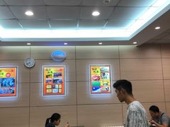 大堂-庆丰包子铺(望京广顺店)