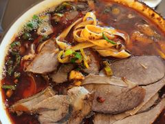-磨沟沿老字号牛肉面·清真(金港城店)