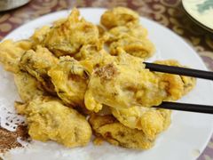 炸牡蛎-友利砂锅居(烟台店)
