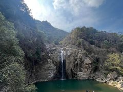 -泽雅七瀑涧景区
