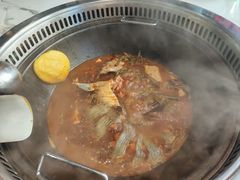 -大鹅岛灶台鱼·铁锅炖(水库路店)