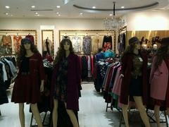 三楼女装-汉沽百货大楼