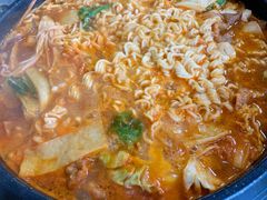 辛拉面-三餐季年糕火锅(韩乐坊店)